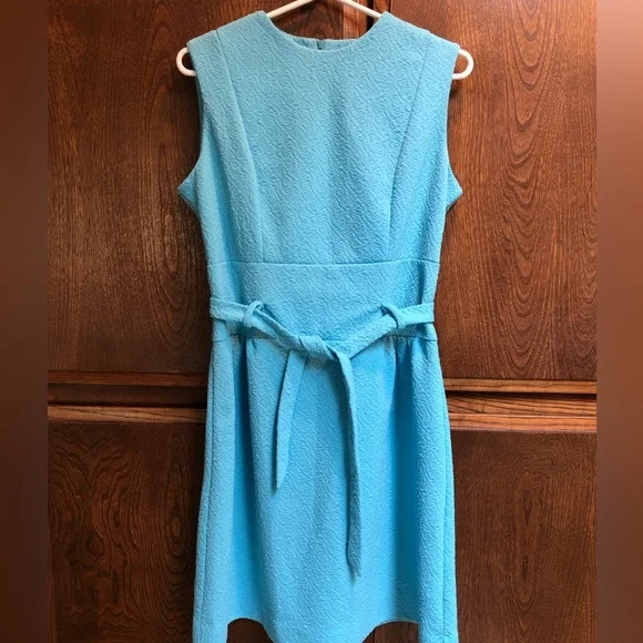 Sears Fashions Dresses | Vintage Sears Dress | Color: Blue | Size: See Measurements | Ladyluck711'S Closet